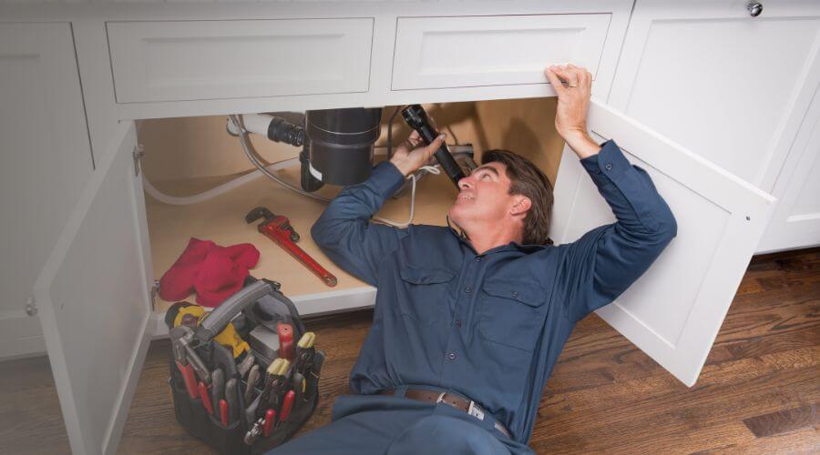 Professional emergency plumbing in Eau Galle, WI